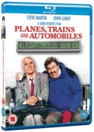 Samoloty, pociągi i samochody Planes, Trains & Automobiles 1987 Blu-ray