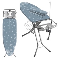 Deska do prasowania Kadax 130x48 cm z rękawnikiem standardowa duża