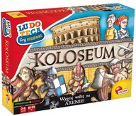 Gra planszowa Koloseum LISCIANI GIOCHI