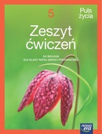 Puls życia 5 Zeszyt ćwiczeń do biologii