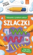S9- SZLACZKI - Malowanka z pisakiem wodnym