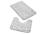 Wycieraczka gotowa pvc 50 x 80 cm