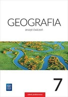 Geografia 7 Zeszyt ćwiczeń