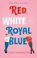 Red, White & Royal Blue Casey McQuiston