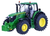 Britains John Deere 6195M – Zabawka Traktor dla Dzieci od 3 lat