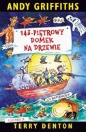 143-piętrowy domek na drzewie Andy Griffiths, Terry Denton