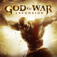 GOD OF WAR: WSTĄPIENIE [ASCENSION] PlayStation 3 (PS3) pudełkowa