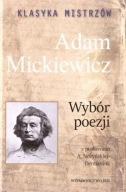 Wybór poezji Adam Mickiewicz