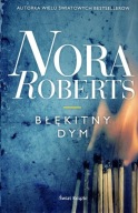 Błękitny dym Nora Roberts