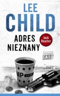Adres nieznany Lee Child