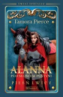 Alanna Pod słońcem pustyni Pieśń lwicy Tom 3 Tamora Pierce