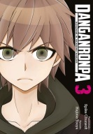 Danganronpa. Koszmar w Akademii Marzeń Hajime Touya, Spike Chunsoft