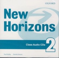 New Horizons: 2: Class CD Paul Radley