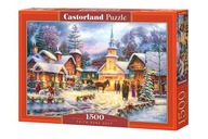 Puzzle Castorland 1500 elementów Wiara sięga głęboko