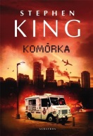 Komórka / Stephen King - NOWA / TWARDA OKŁADKA