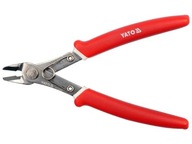 YATO SZCZYPCE BOCZNE DO KABLI OBCINAK ELEKTRYCZNY 125 MM STAL NIERDZEWNA