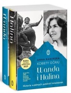 Anna Kamińska kobiety górą Wanda i Halina Historie polskich himalaistek