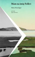 Mam na imię Folkvi Hesselager Maria