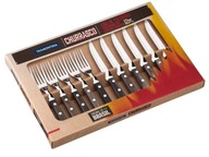 Komplet sztućców Tramontina Churrasco 12 el.