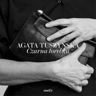 Czarna torebka Agata Tuszyńska