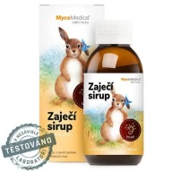 MycoMedica Syrop Królik 200 ml + kredki GRATIS