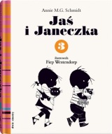 Jaś i Janeczka 3 Annie M.G.Schmidt A1