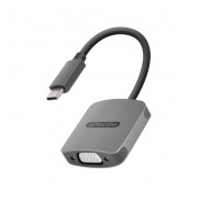 USB -C VGA Adapter Przejściówka Redukcja