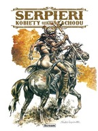 Kobiety Dzikiego Zachodu Paolo Eleuteri Serpieri, Roberto Ambrosio