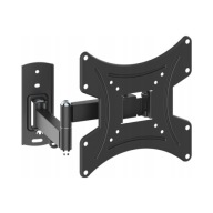 UCHWYT do TELEWIZORA 22 24 32 39 40 42 cale Wieszak TV OBROTOWY Extra Mocny