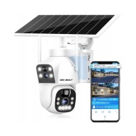 Kamera IP zewnętrzna GENBOLT GB-217H WIFI Solarna CAMERA IP CCTV
