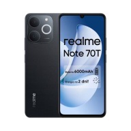 Smartfon realme Note 70T 4 GB / 128 GB 4G (LTE) czarny