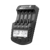 Ładowarka Everactive NC-1000 Plus 4 AA, AAA