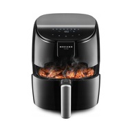 FRYTKOWNICA BEZTŁUSZCZOWA FRYTOWNICA AIR FRYER SEPARATOR MOCNA 1500W 4L LUX