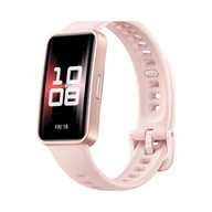 Smartband Huawei Band 9 5ATM AMOLED Bluetooth różowy