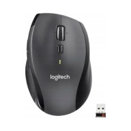 Mysz bezprzewodowa Logitech M705 laserowa czarna