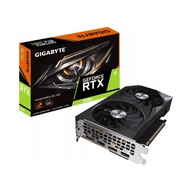 Karta graficzna Gigabyte GeForce RTX 3060 WINDFORCE OC 12 GB