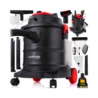 ODKURZACZ PIORĄCY LEHMANN ULTRAWASH 2000W MOKRO SUCHO TAPICERKA DYWANY