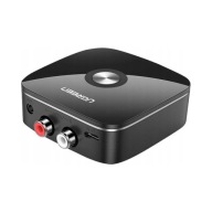 Adapter Bluetooth UGREEN CM106 odbiornik audio aptX / 2x RCA / jack 3,5mm