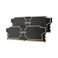 Pamięć RAM Lexar Thor OC DDR5 32GB (2x16GB) 6000 CL38 Czarny