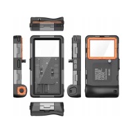 Etui wodoodporne Shellbox IPX8 wielokolorowe do nurkowania