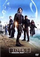 Łotr 1: Gwiezdne Wojny Historie płyta DVD