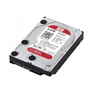 Dysk twardy Western Digital Red 3TB SATA 3,5"