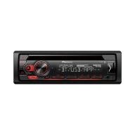 Pioneer DEH-S320BT radio samochodowe Bluetooth MP3 AUX USB MOSFET 4x50W