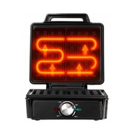 Gofrownica ADLER AD 3088 2000 W czarny