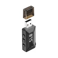 Transmiter FM BCC16 Bluetooth MP3 USB czarny