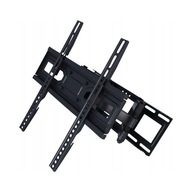 Uchwyt do telewizora Uniwersalny Uchylny Obrotowy Mocny 32-70" 40 kg