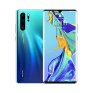 Super Stan Huawei P30 Pro 8 GB / 128 GB niebieski +3x Szkło +Silikon +inne