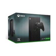 Konsola Microsoft Xbox Series X – 2TB Galaxy Black Special Edition