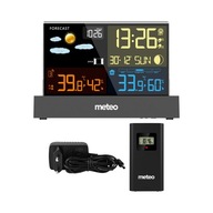 METEO SP110C Stacja pogodowa bezprzewodowa z barometrem i prognozą