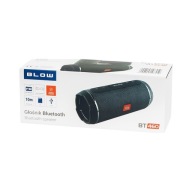GŁOŚNIK BLUETOOTH BT460 PRZENOŚNY BEZPRZEWODOWY BOOMBOX 20W CZARNY GŁOŚNY